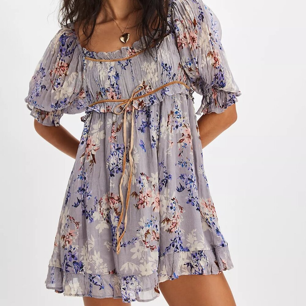 Marney Mini Dress Original Combo